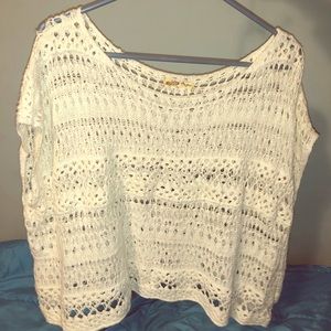 Hollister knit pullover